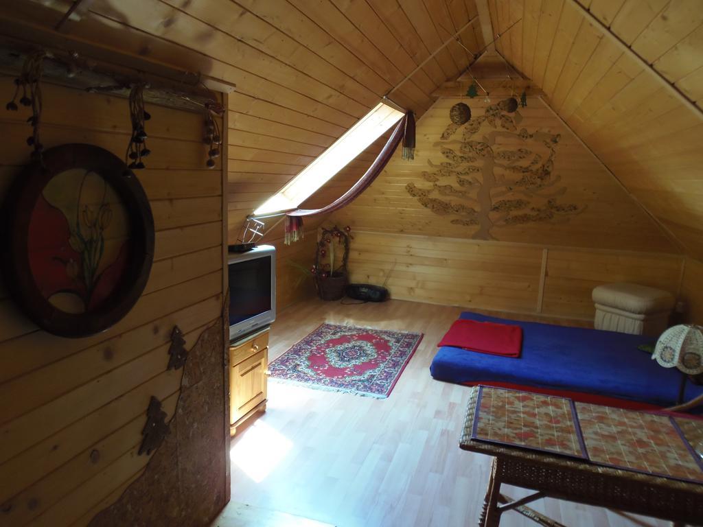 Pokoje Jola Закопане Номер фото
